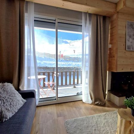 Lechalet N22 Au Pied Des Pistes Saint-Lary-Soulan Luaran gambar