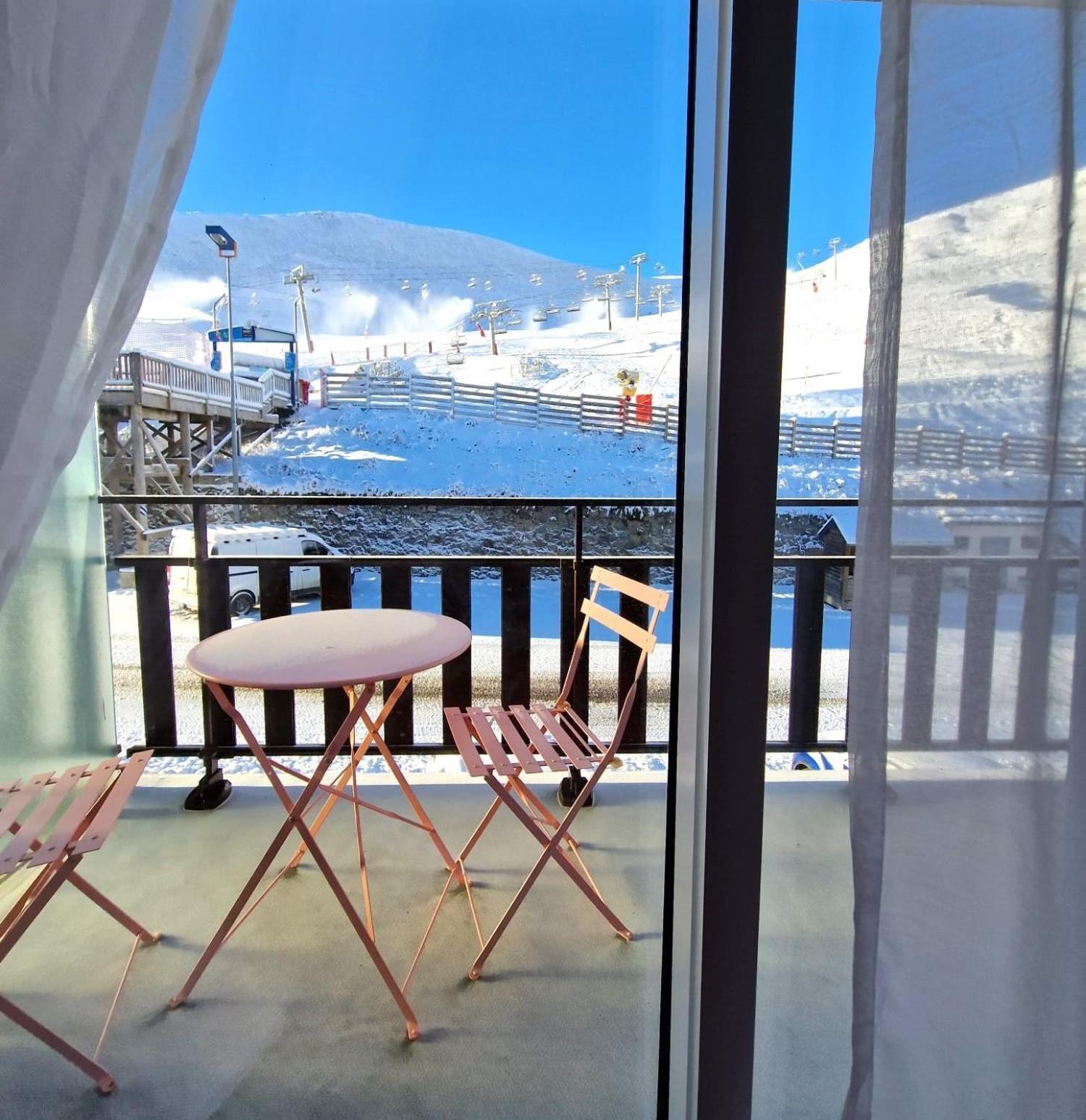 Lechalet N22 Au Pied Des Pistes Saint-Lary-Soulan Luaran gambar