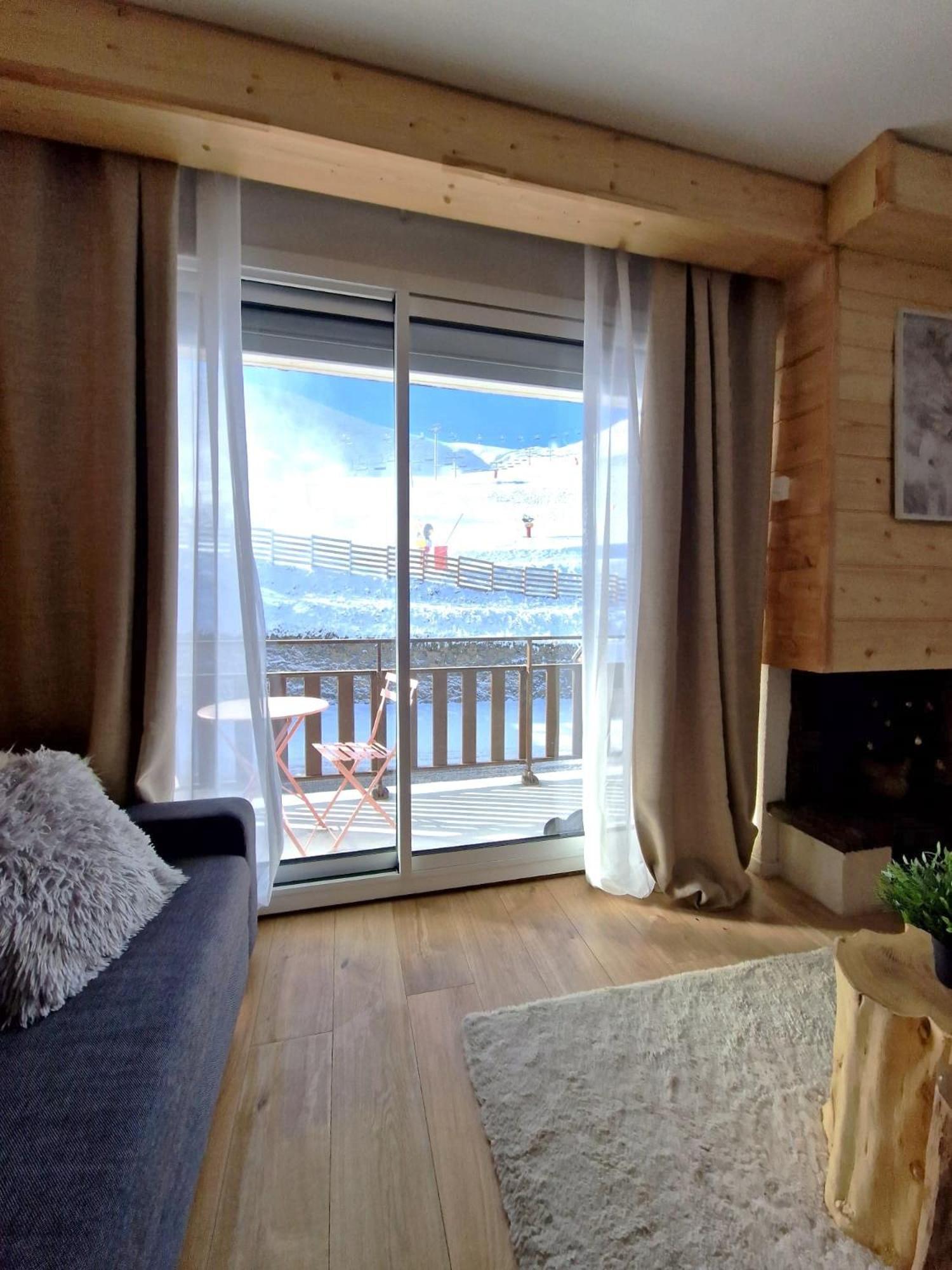 Lechalet N22 Au Pied Des Pistes Saint-Lary-Soulan Luaran gambar